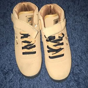Fila shoes
